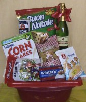 Canasta Navideña Saltarìn S/. 58.00